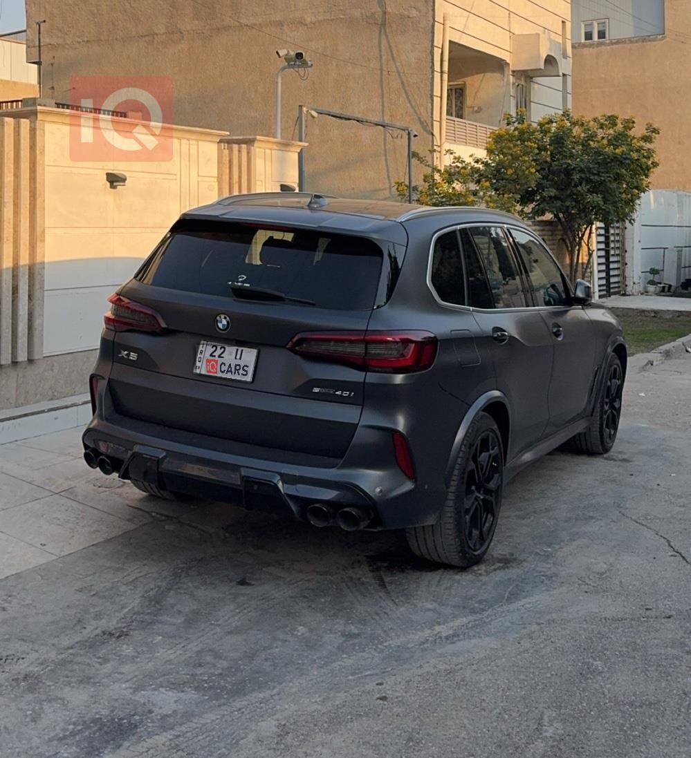 بي ام دبليو X5